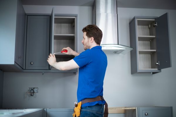 Kitchen Upgrading in Prescott Valley