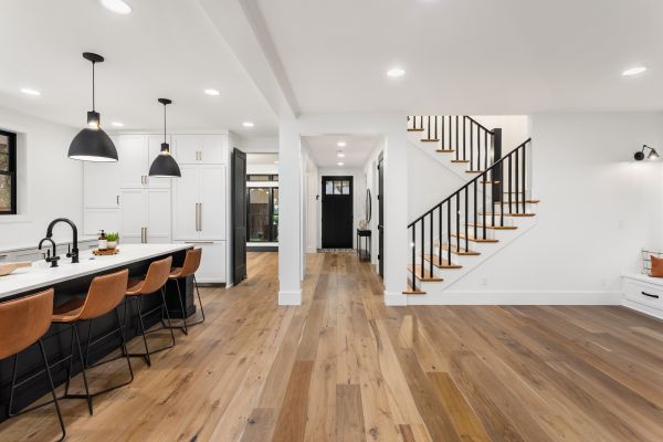 Kitchen Floor Replacement in Prescott Valley