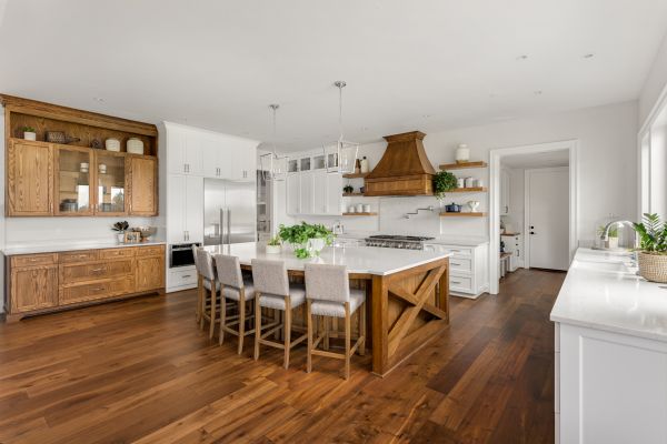 Kitchen Floor Renovation in Prescott Valley