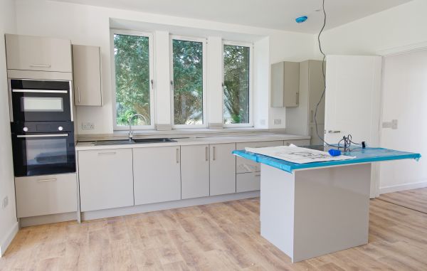 New Kitchen Installation in Prescott Valley