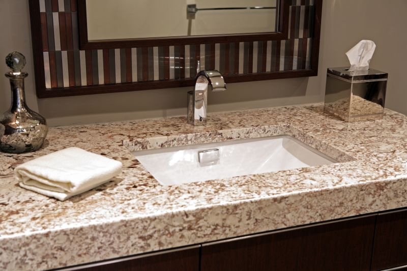 Luxurious Vanity Tops