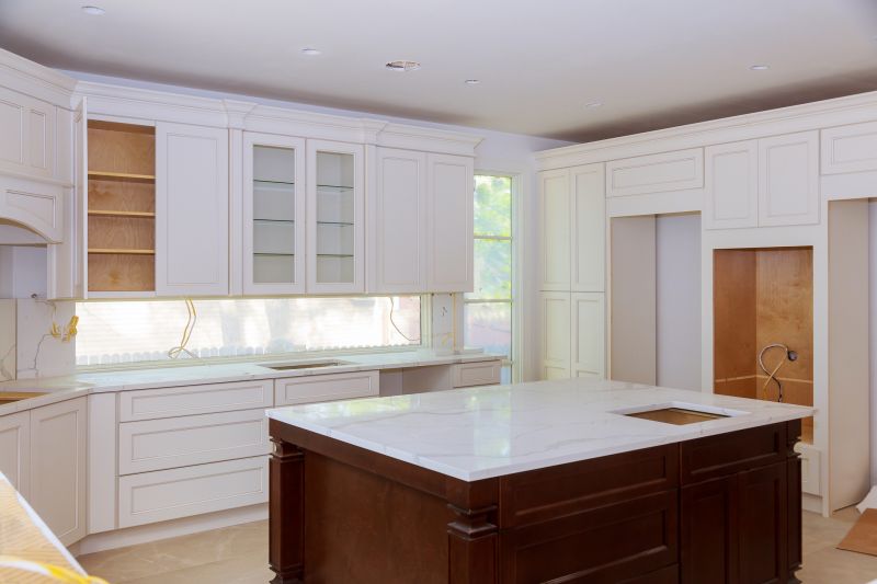 Kitchen Cabinet Renovation